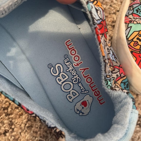 Bobs memory foam tennis - Picture 4 of 4